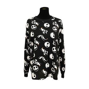 Disney Nightmare Before Christmas Long Sleeve Top